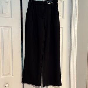 Abercrombie & Fitch Classic Black Trousers